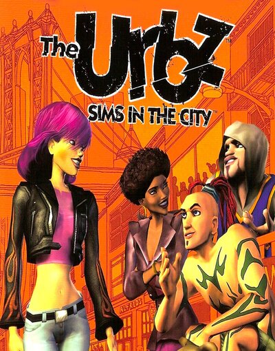 The Urbz Sims in the City