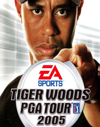 Tiger Woods PGA Tour 2005