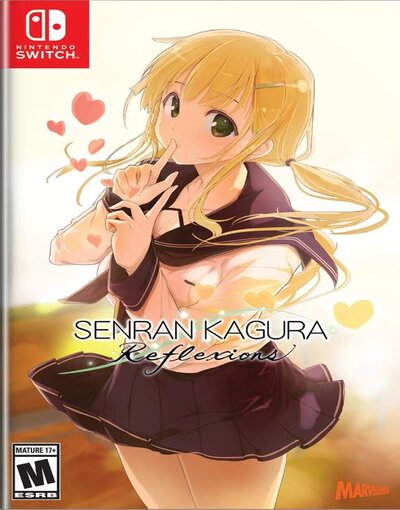 SENRAN KAGURA Reflexions