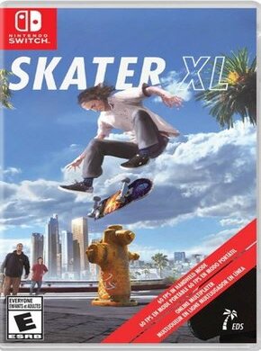 Skater XL