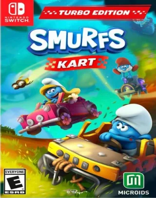 SMURFS KART