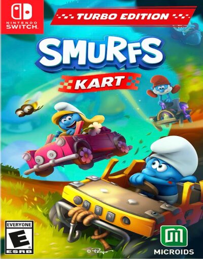 SMURFS KART