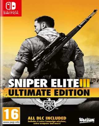 Sniper Elite 3 Ultimate Edition