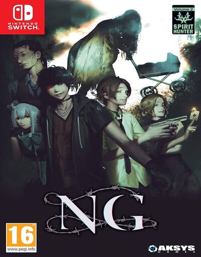 Spirit Hunter: NG