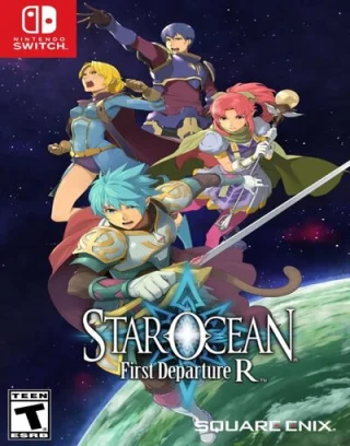 STAR OCEAN: First Departure R