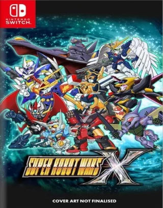 Super Robot Wars X