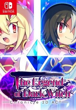 The Legend of Dark Witch