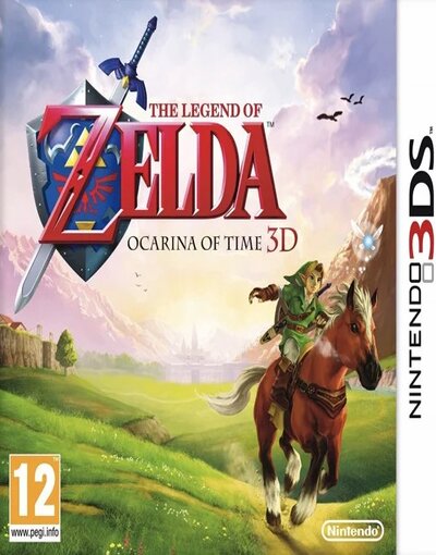 The Legend of Zelda: Ocarina of Time 