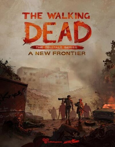 The Walking Dead: A New Frontier