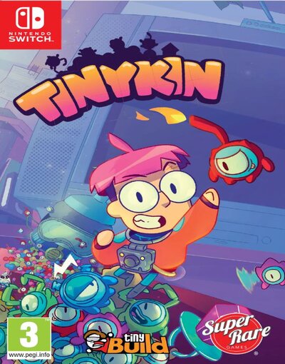 Tinykin