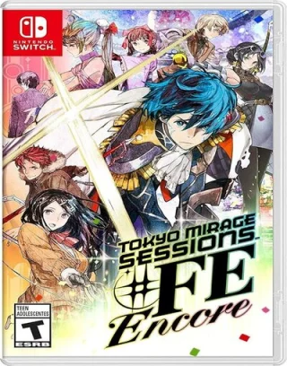 Tokyo Mirage Sessions #FE Encore