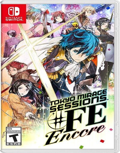 Tokyo Mirage Sessions #FE Encore