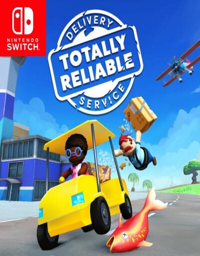 Totally Reliable Delivery Service