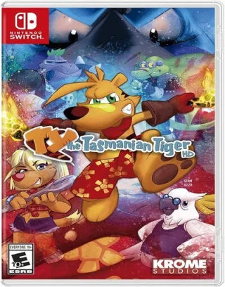 TY the Tasmanian Tiger HD