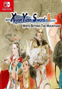 Xuan Yuan Sword: Mists Beyond the Mountains