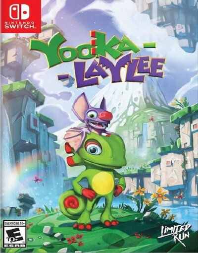 Yooka-Laylee