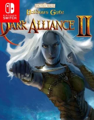 Baldur’s Gate: Dark Alliance II
