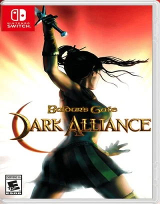 Baldur’s Gate Dark Alliance