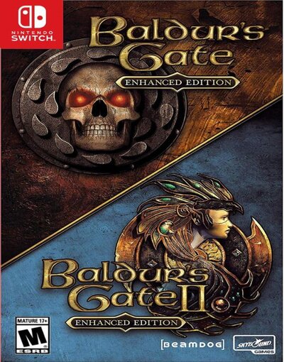Baldur’s Gate and Baldur’s Gate II: Enhanced Editions