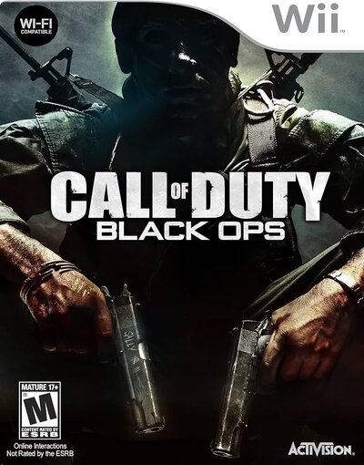 Call of Duty: Black Ops
