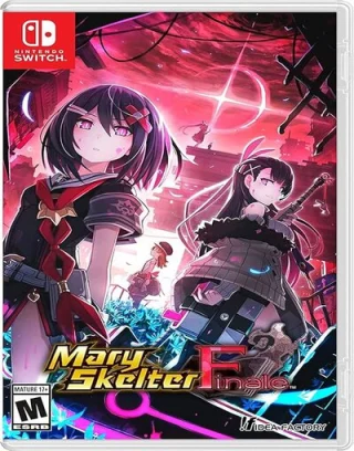 Kangokuto Mary Skelter Finale