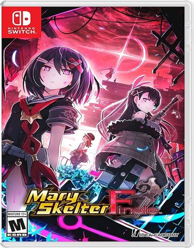 Kangokuto Mary Skelter Finale