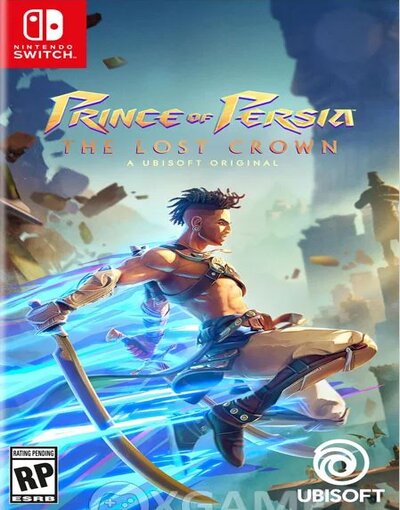 Prince of Persia The Lost Crown
