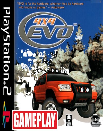 4×4 Evo