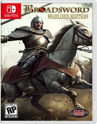 Broadsword: Warlord Edition
