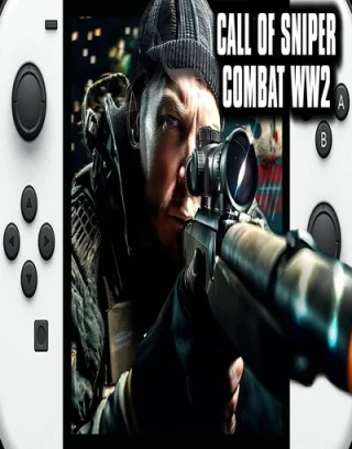 Call of Sniper Combat: WW2
