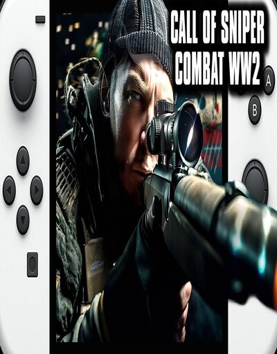 Call of Sniper Combat: WW2