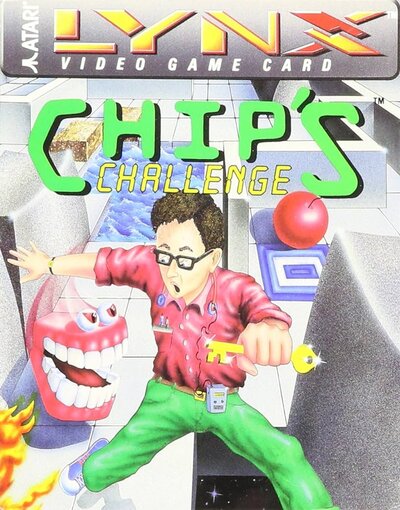 Chip’s Challenge