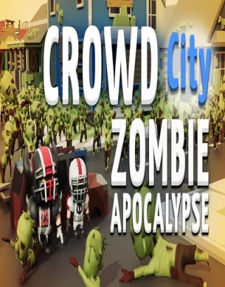 Crowd City: Zombie Edition