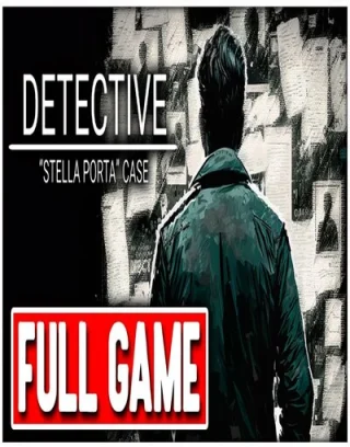 Detective – Stella Porta Case
