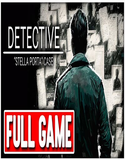 Detective – Stella Porta Case