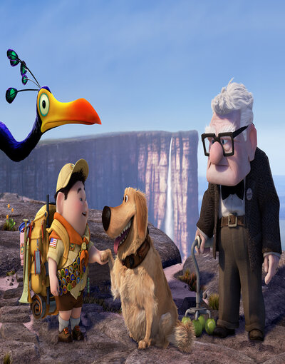 Disney/Pixar Up