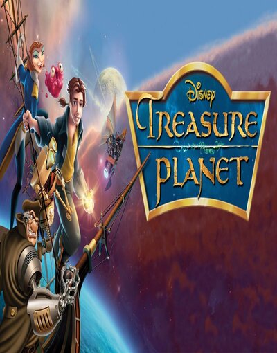Disney’s Treasure Planet