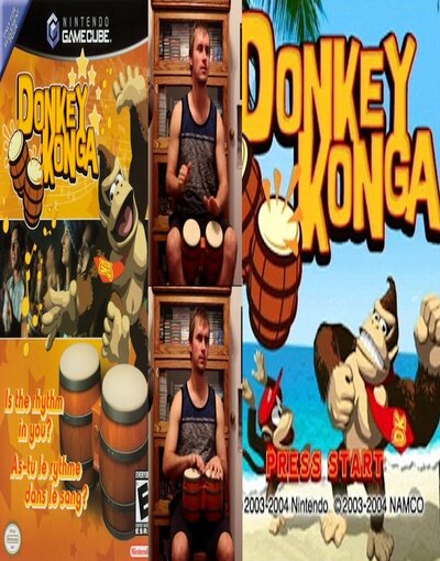 Donkey Konga