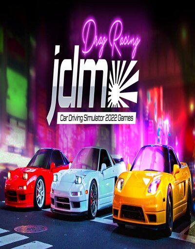 Drag Racing Car Simulator