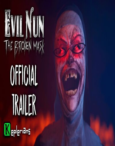 Evil Nun The Broken Mask