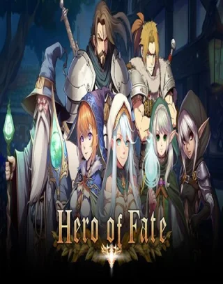 Hero of Fate
