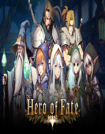 Hero of Fate