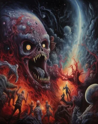 Horror Gallery