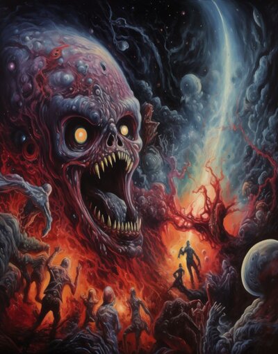 Horror Gallery