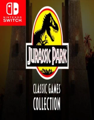 Jurassic Park Classic Games Collection