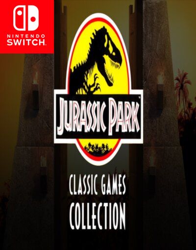 Jurassic Park Classic Games Collection
