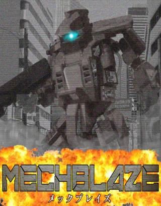 MECHBLAZE