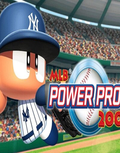 MLB Power Pros 2008