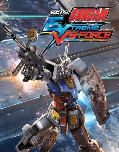 Mobile Suit Gundam Extreme VS-Force