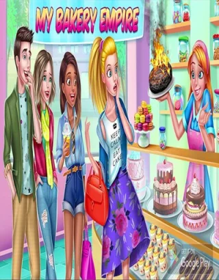 My Bakery Empire